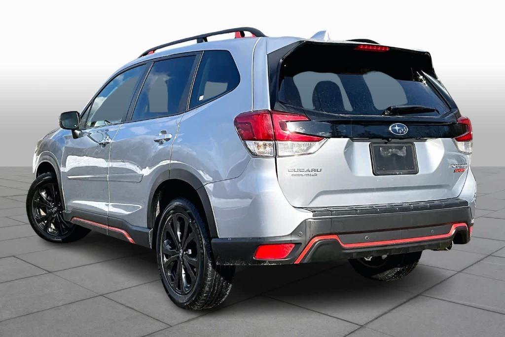 used 2023 Subaru Forester car, priced at $24,981