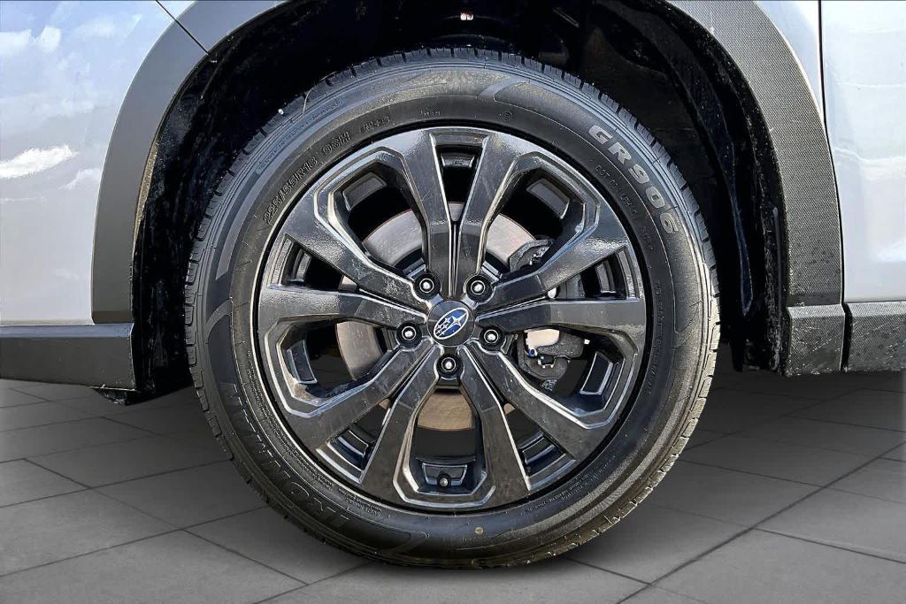 used 2023 Subaru Forester car, priced at $24,981