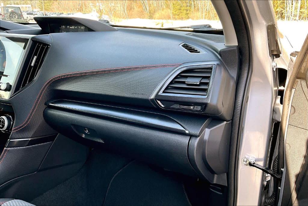 used 2023 Subaru Forester car, priced at $24,981