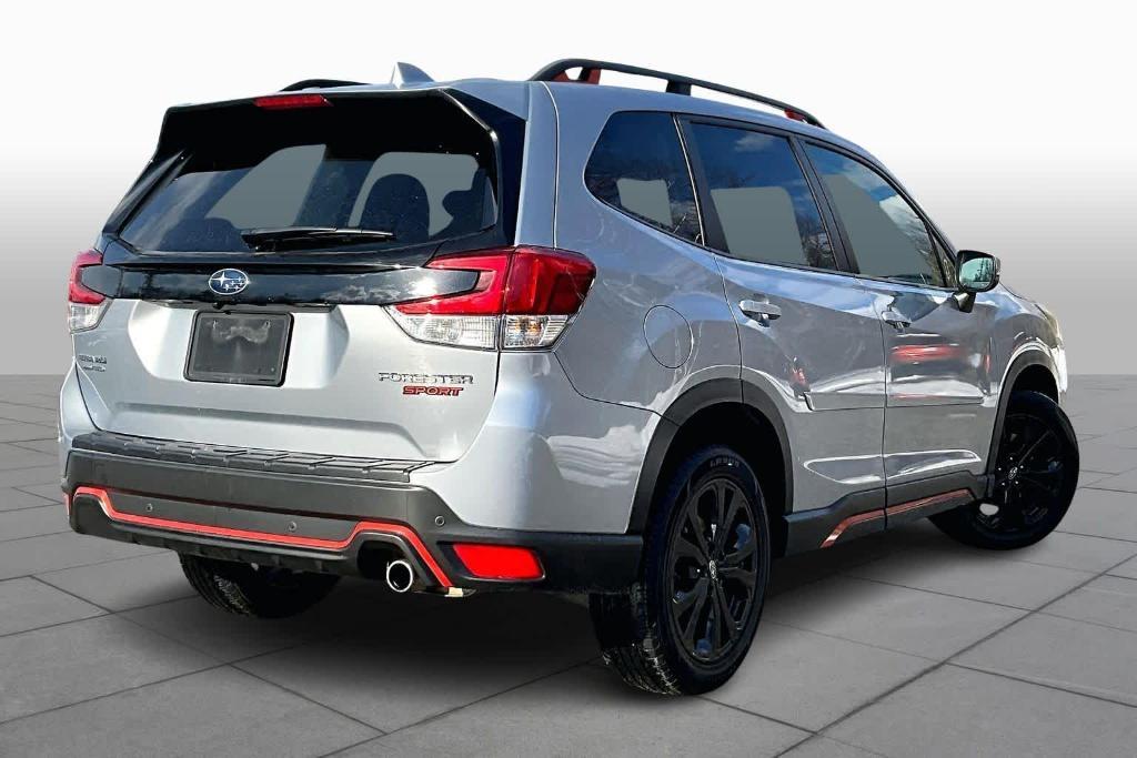 used 2023 Subaru Forester car, priced at $24,981