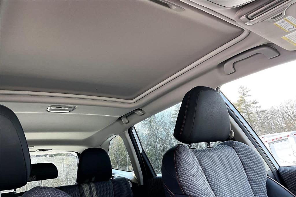 used 2023 Subaru Forester car, priced at $24,981