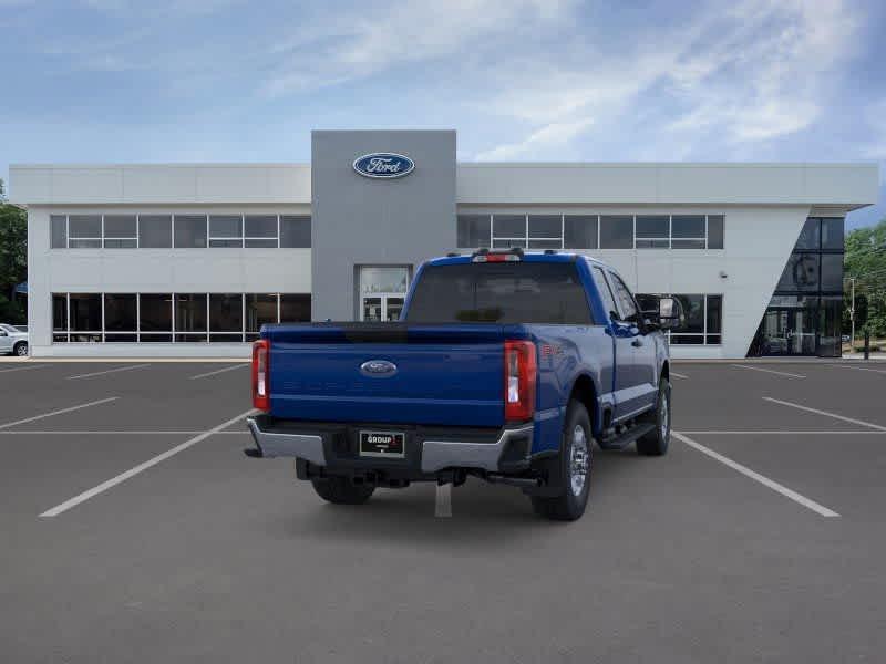 new 2026 Ford F-250 car, priced at $70,523
