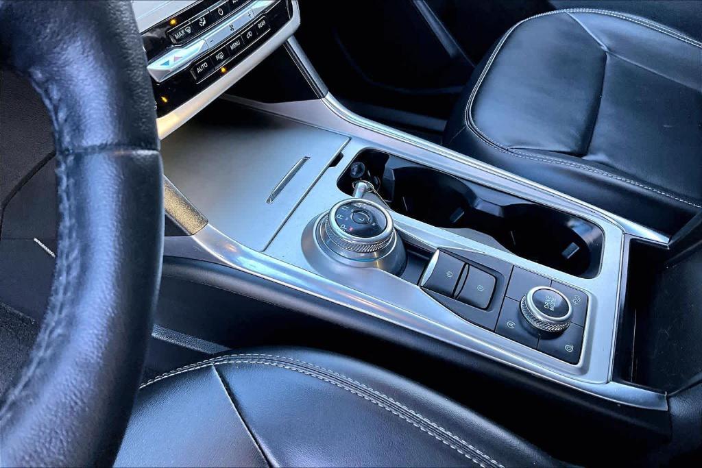 used 2021 Ford Explorer car, priced at $23,630