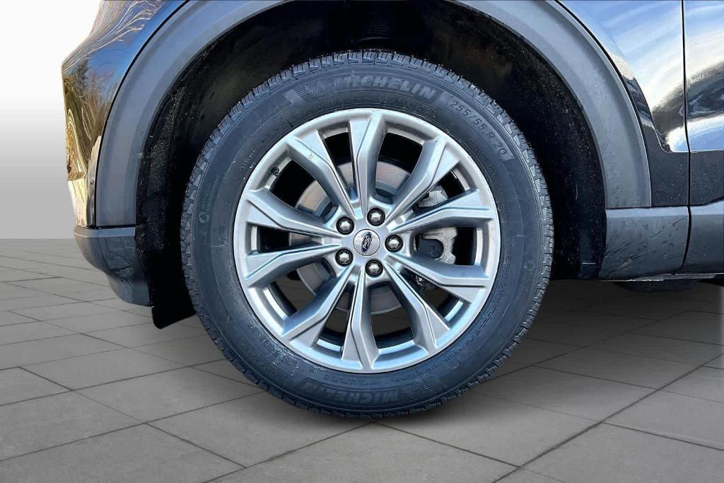used 2021 Ford Explorer car, priced at $23,630