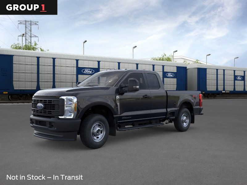new 2026 Ford F-250 car, priced at $61,499