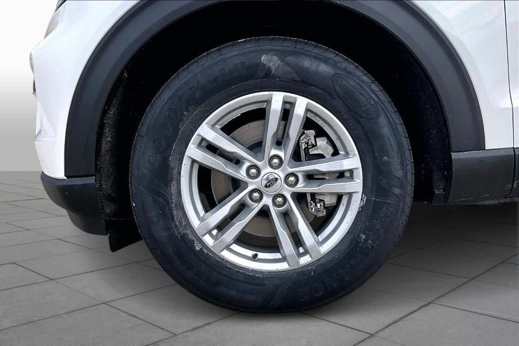 used 2023 Ford Explorer car, priced at $34,117