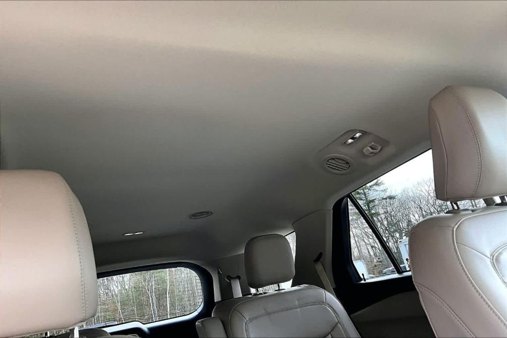 used 2023 Ford Explorer car, priced at $34,117