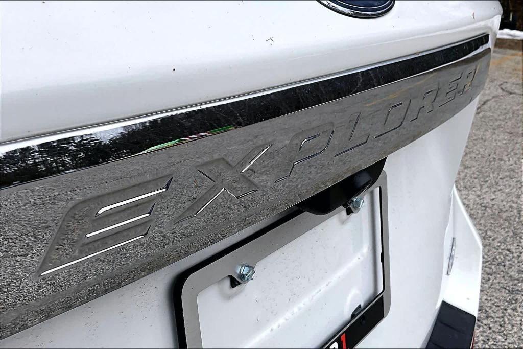 used 2023 Ford Explorer car, priced at $34,117