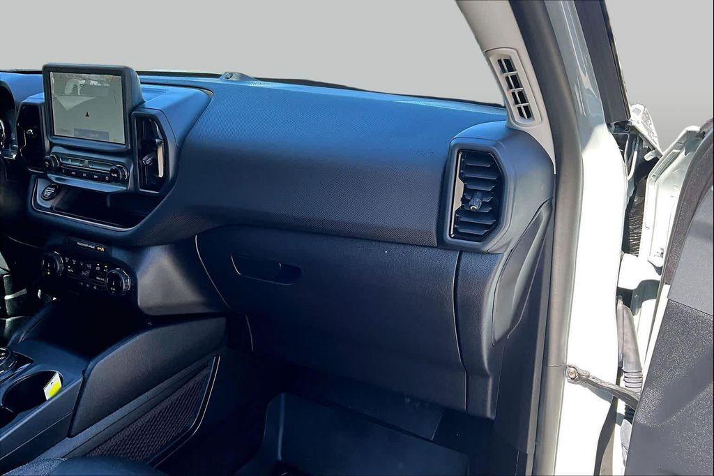 used 2023 Ford Bronco Sport car, priced at $29,119