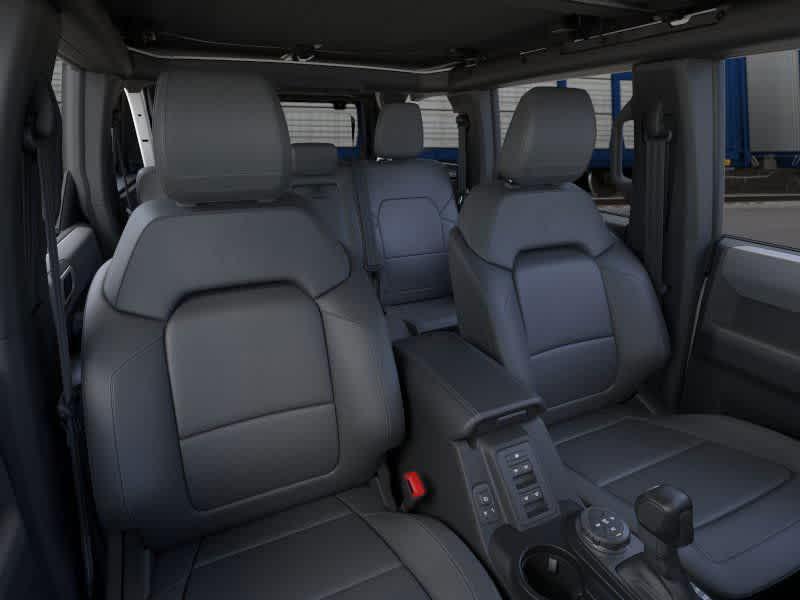 new 2025 Ford Bronco car, priced at $50,854