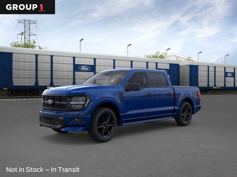 new 2026 Ford F-150 car, priced at $62,270
