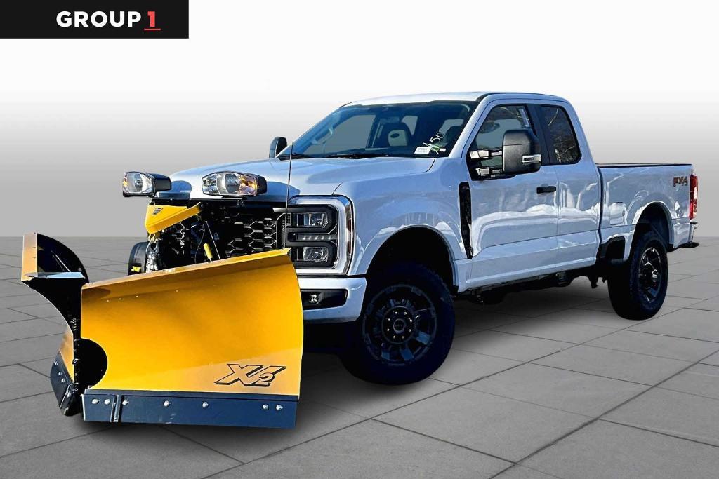 new 2026 Ford F-350 car, priced at $65,858