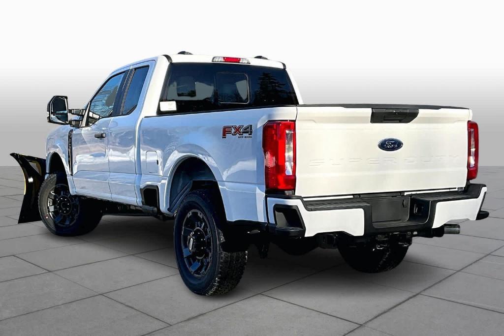 new 2026 Ford F-350 car, priced at $65,858