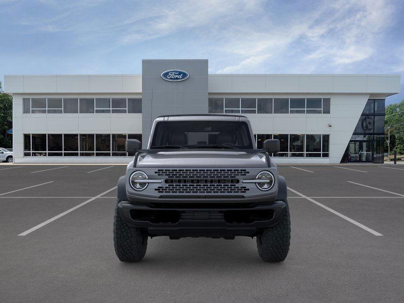 new 2025 Ford Bronco car, priced at $51,390