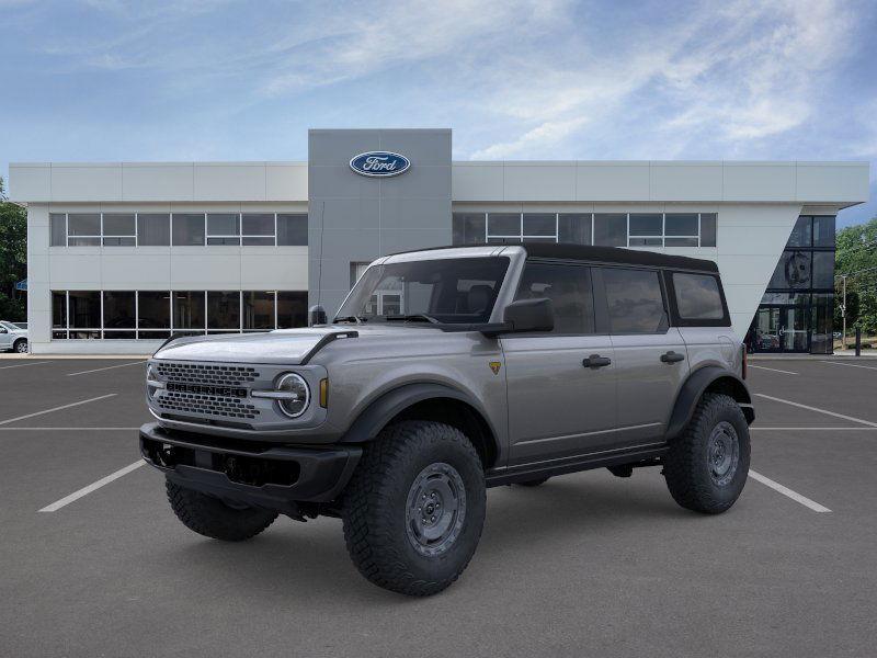 new 2025 Ford Bronco car, priced at $51,390