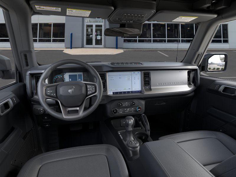 new 2025 Ford Bronco car, priced at $51,390
