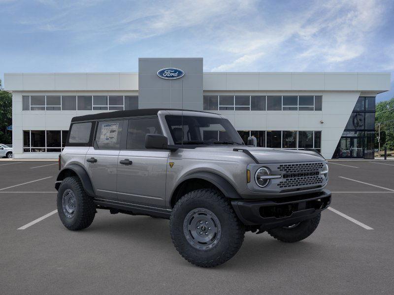 new 2025 Ford Bronco car, priced at $51,390