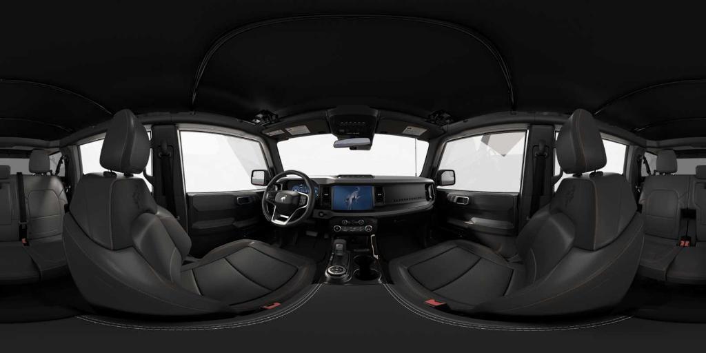 new 2025 Ford Bronco car, priced at $51,390