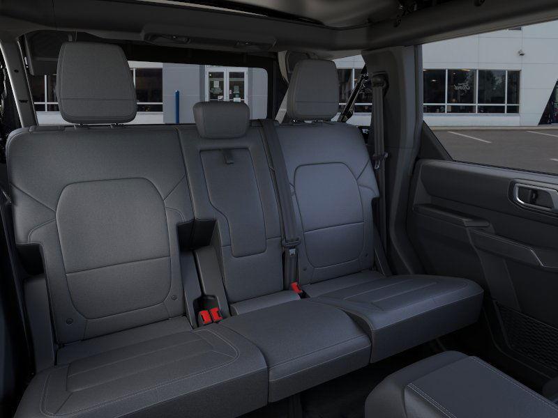 new 2025 Ford Bronco car, priced at $51,390