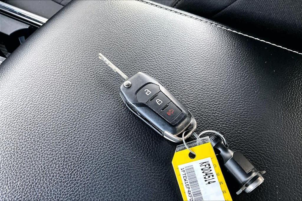 used 2019 Ford F-150 car, priced at $29,051