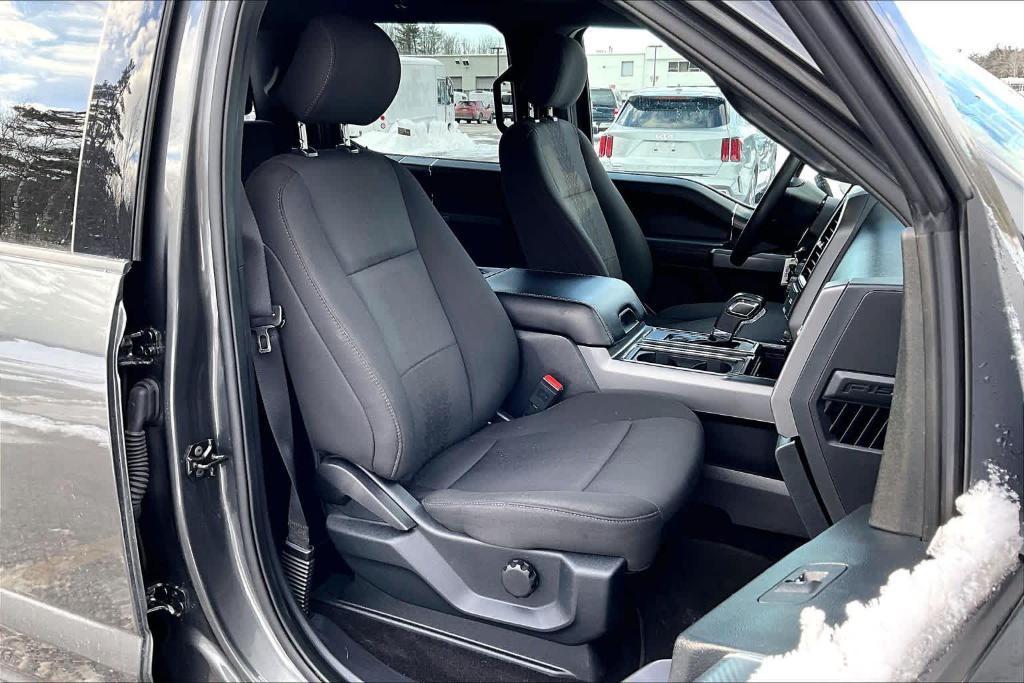 used 2019 Ford F-150 car, priced at $29,051