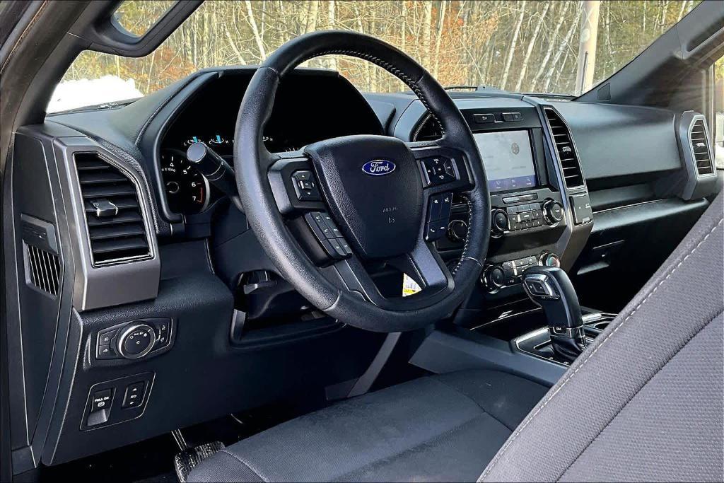used 2019 Ford F-150 car, priced at $29,051