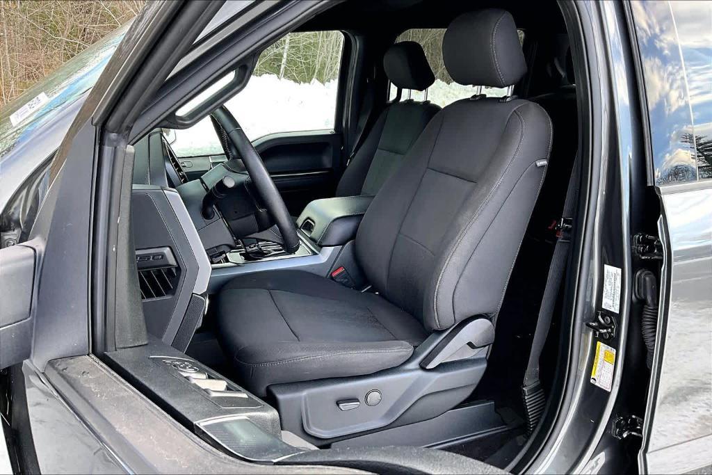 used 2019 Ford F-150 car, priced at $29,051