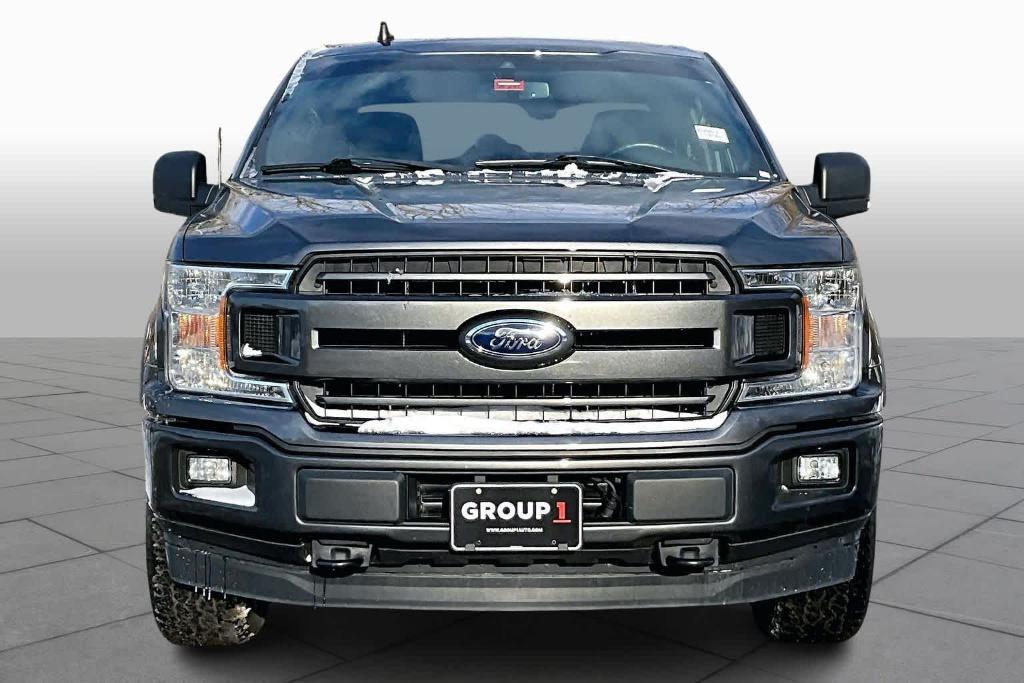 used 2019 Ford F-150 car, priced at $29,051