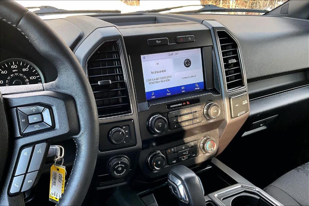 used 2019 Ford F-150 car, priced at $29,051