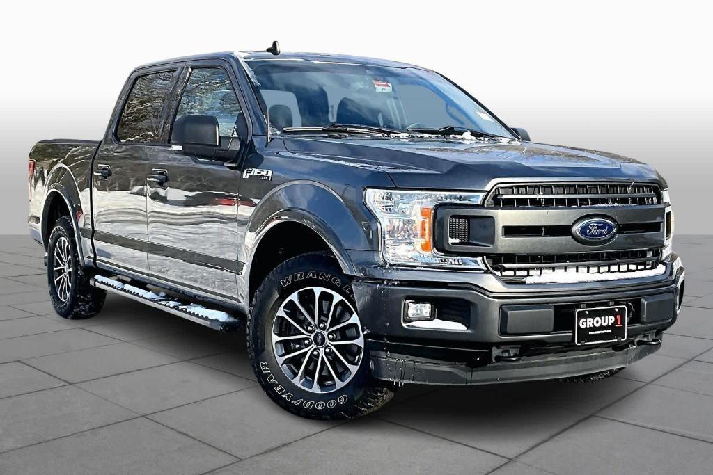 used 2019 Ford F-150 car, priced at $29,051