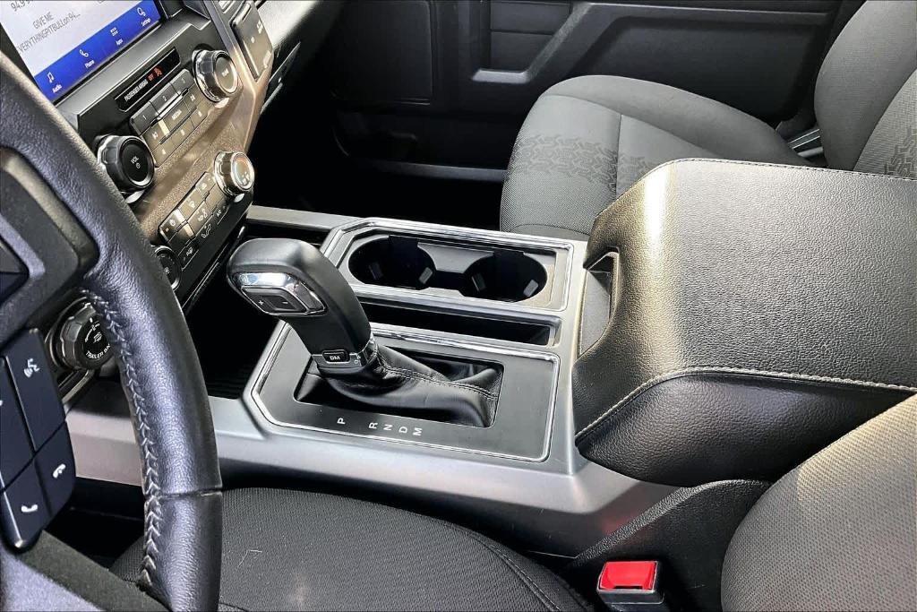 used 2019 Ford F-150 car, priced at $29,051