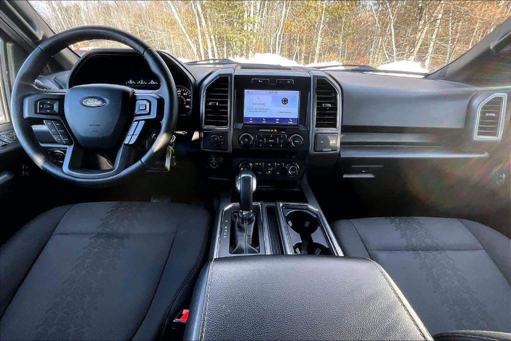 used 2019 Ford F-150 car, priced at $29,051