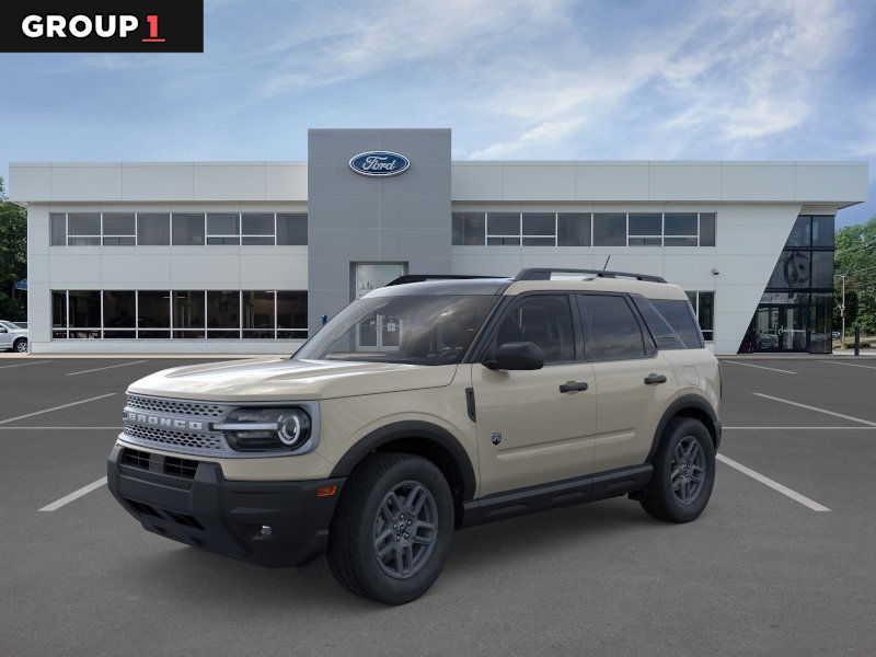 new 2025 Ford Bronco Sport car, priced at $32,764