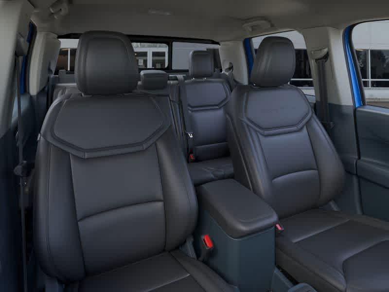 new 2025 Ford Maverick car, priced at $36,117