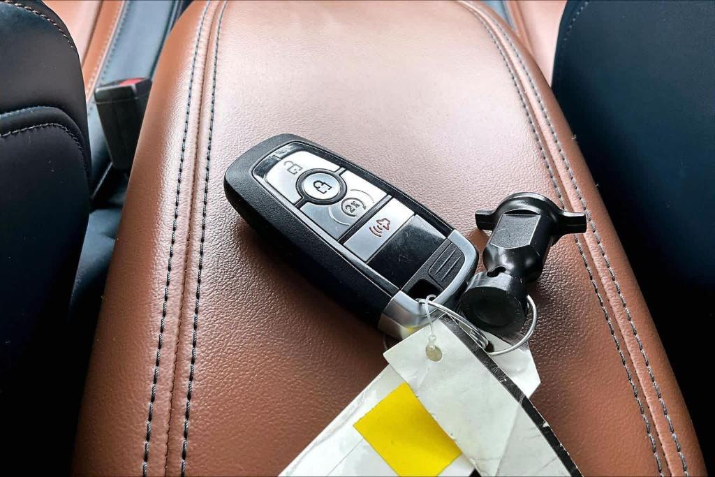 used 2022 Ford Maverick car, priced at $22,997