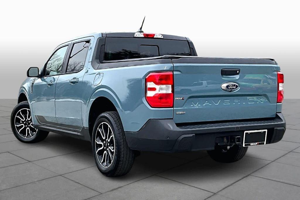 used 2022 Ford Maverick car, priced at $22,997