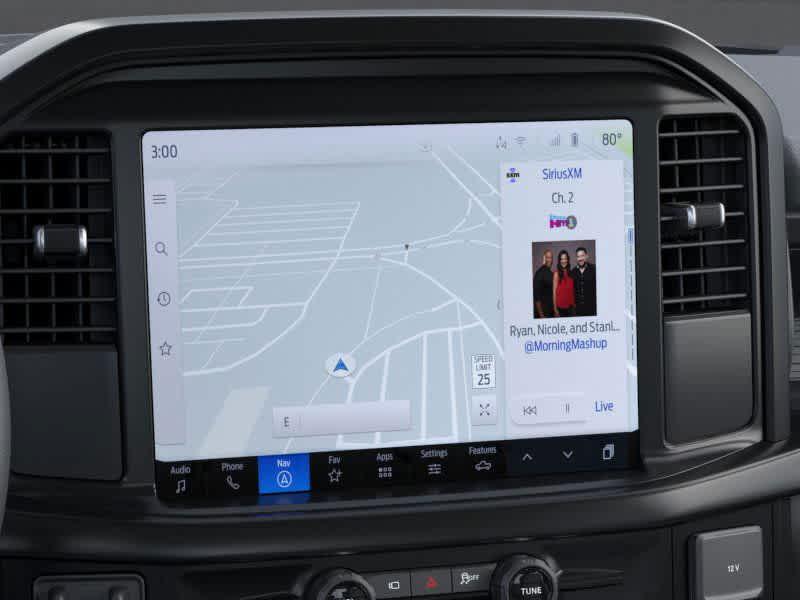 new 2025 Ford F-150 car, priced at $50,999