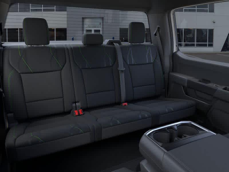 new 2025 Ford F-150 car, priced at $50,999