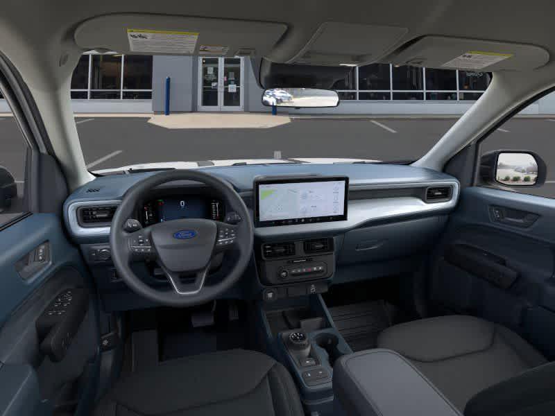 new 2025 Ford Maverick car, priced at $34,613