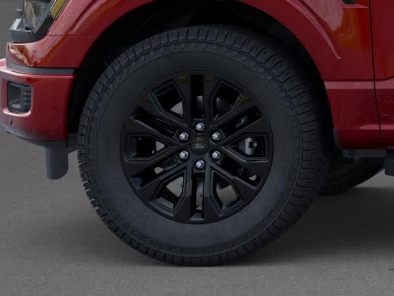 new 2025 Ford F-150 car, priced at $53,681