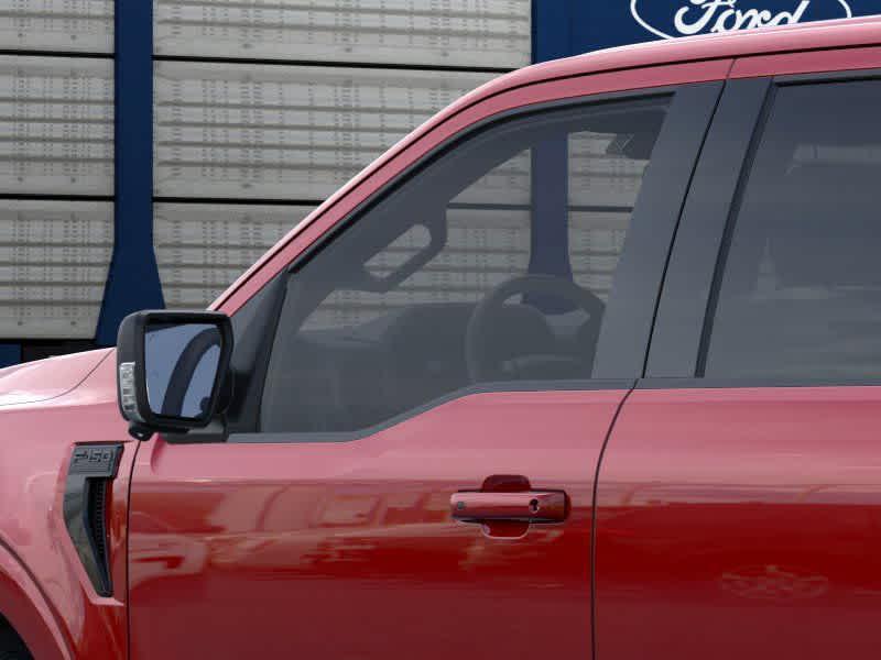 new 2025 Ford F-150 car, priced at $53,681