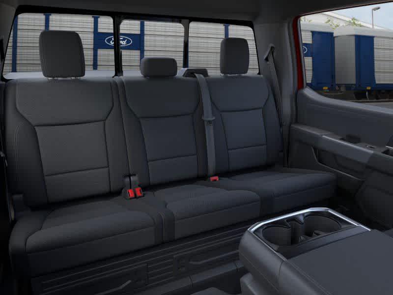 new 2025 Ford F-150 car, priced at $53,681