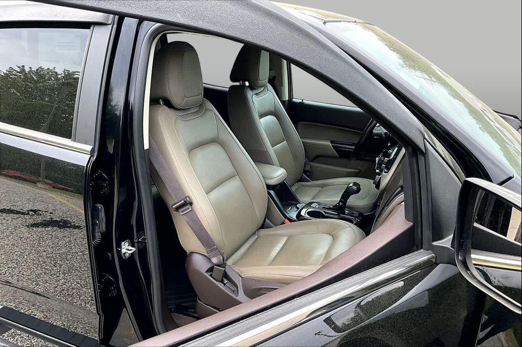 used 2020 GMC Canyon car, priced at $27,081