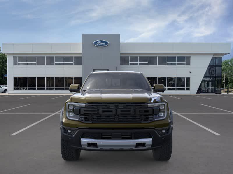 new 2026 Ford Ranger car, priced at $62,599