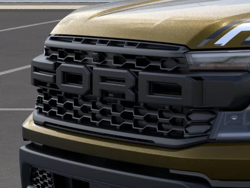new 2026 Ford Ranger car, priced at $62,599