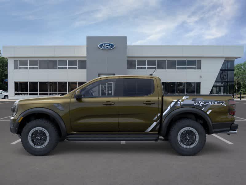 new 2026 Ford Ranger car, priced at $62,599