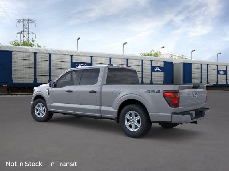 new 2026 Ford F-150 car, priced at $58,429
