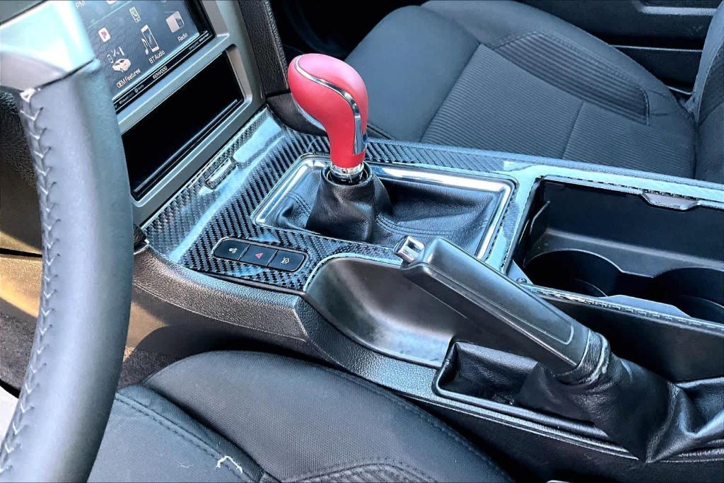 used 2014 Ford Mustang car, priced at $19,802