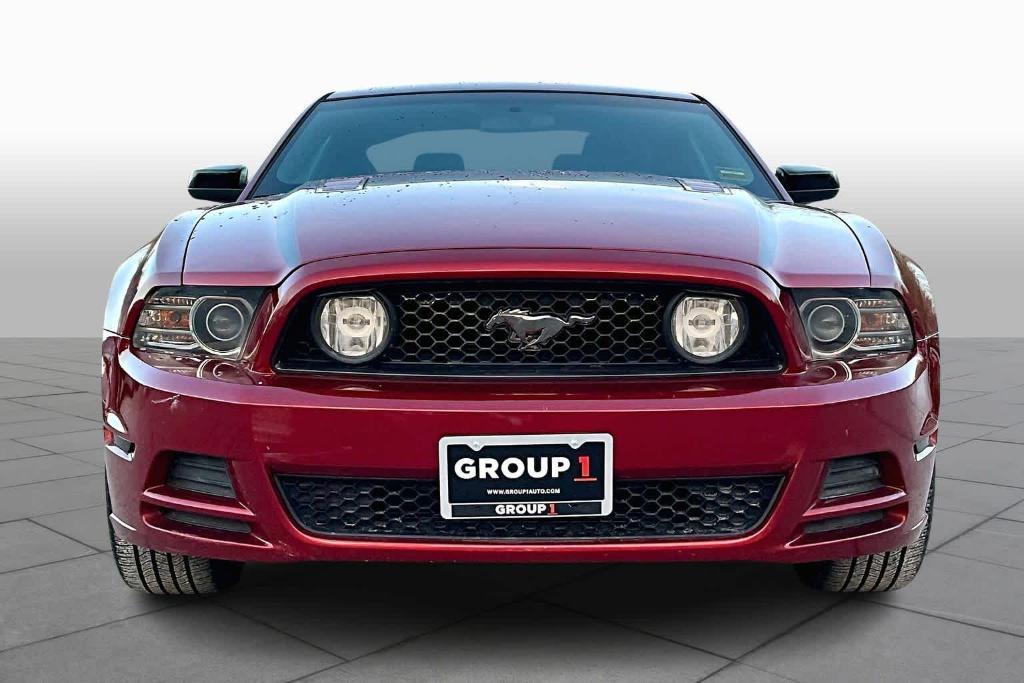 used 2014 Ford Mustang car, priced at $19,802