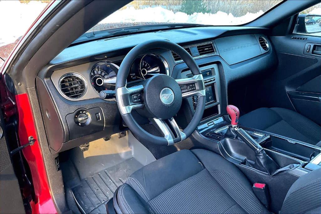 used 2014 Ford Mustang car, priced at $19,802